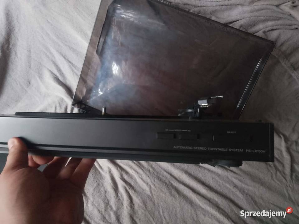 Gramofon Sony LX150H