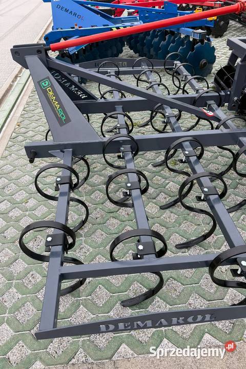 Kultywator drobne zęby podkarpackie Lesko