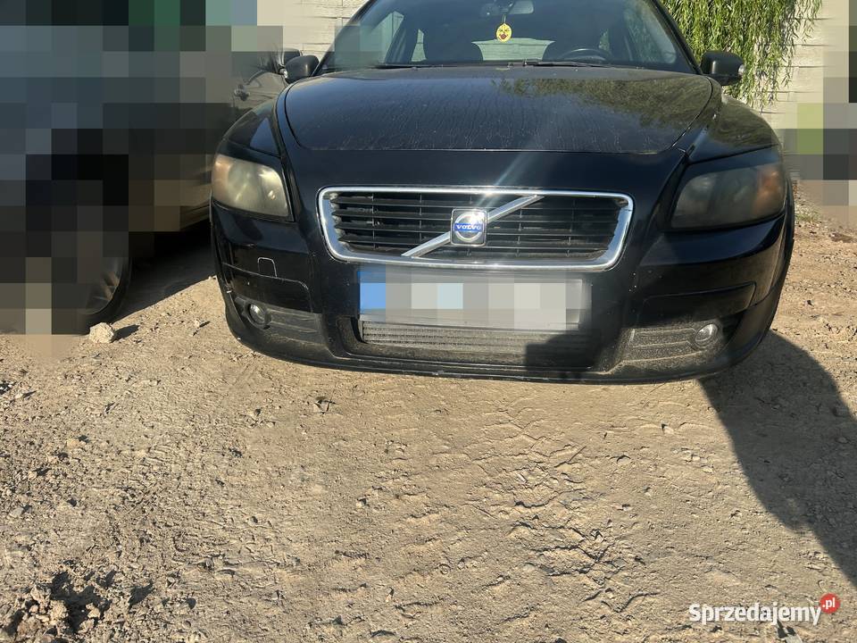 Zderzak przedni kompletny Volvo C30 kolor 45246 Bodzentyn