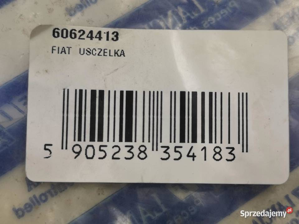 USZCZELKA SZYBY ALFA ROMEO 166 19982007 NOWA Uszczelki szyb