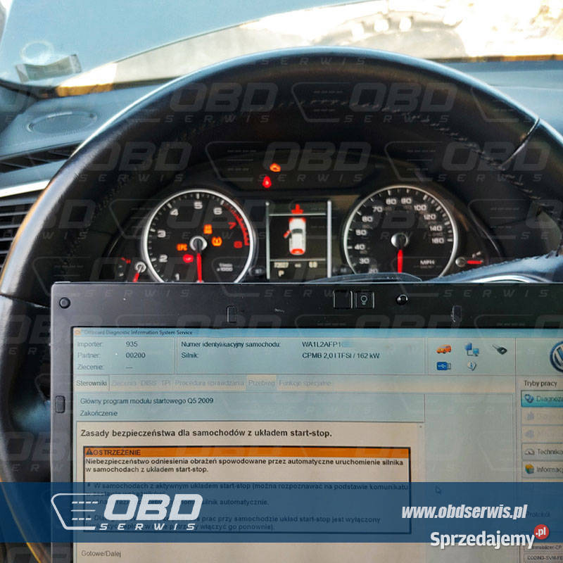 Ochrona komponentu component protection Luboń