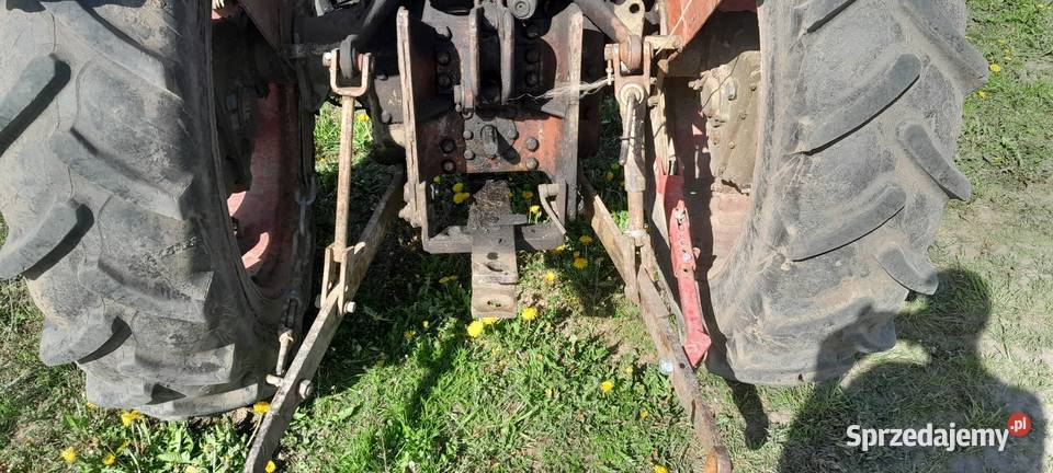 Zetor 3511 zamiana Zetor podlaskie Knyszyn