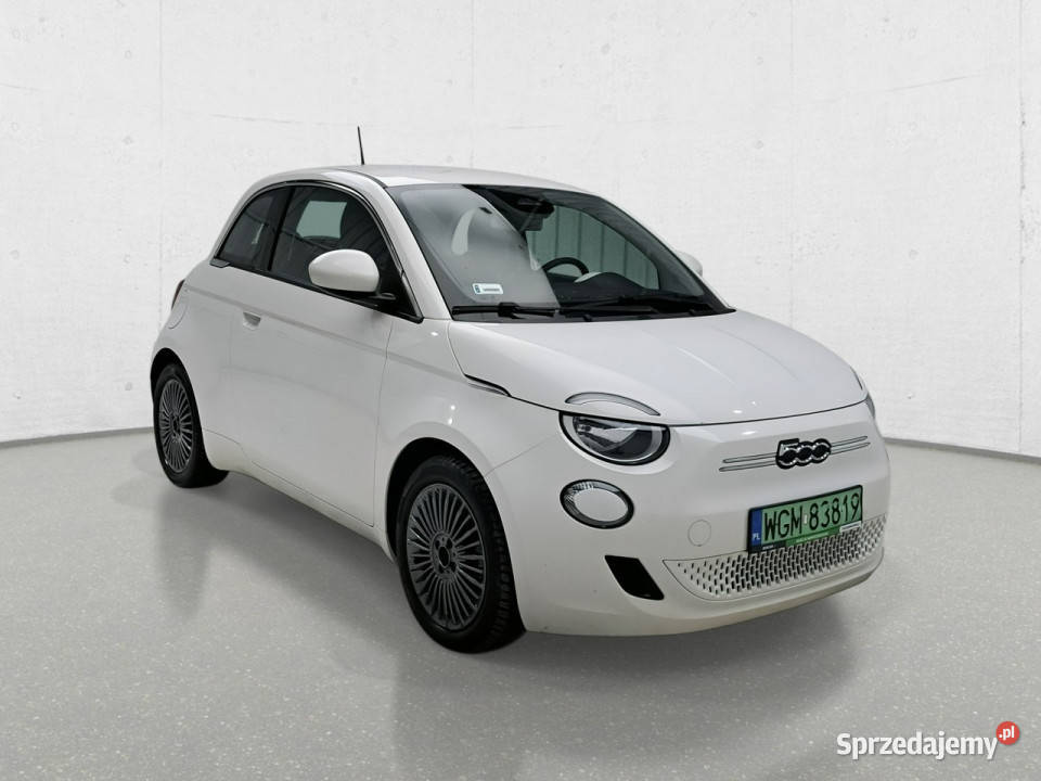 Fiat 500 I 2007 Komorniki