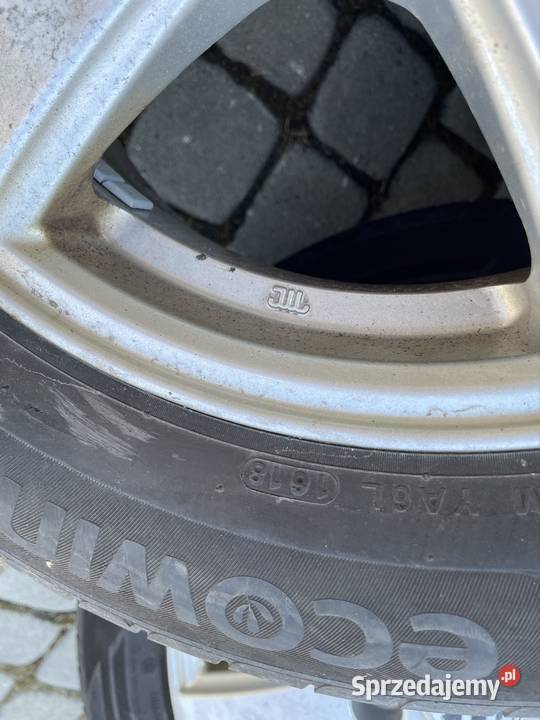 Felgi aluminiowe do polo 6 Tomaszów Lubelski