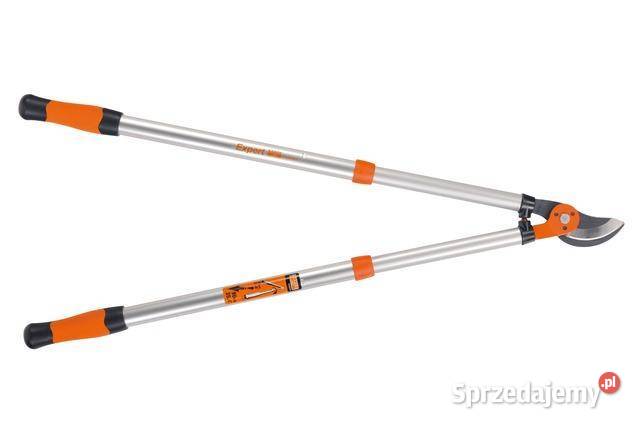Sekator dwuręczny BAHCO teleskopowy Expert PG19F