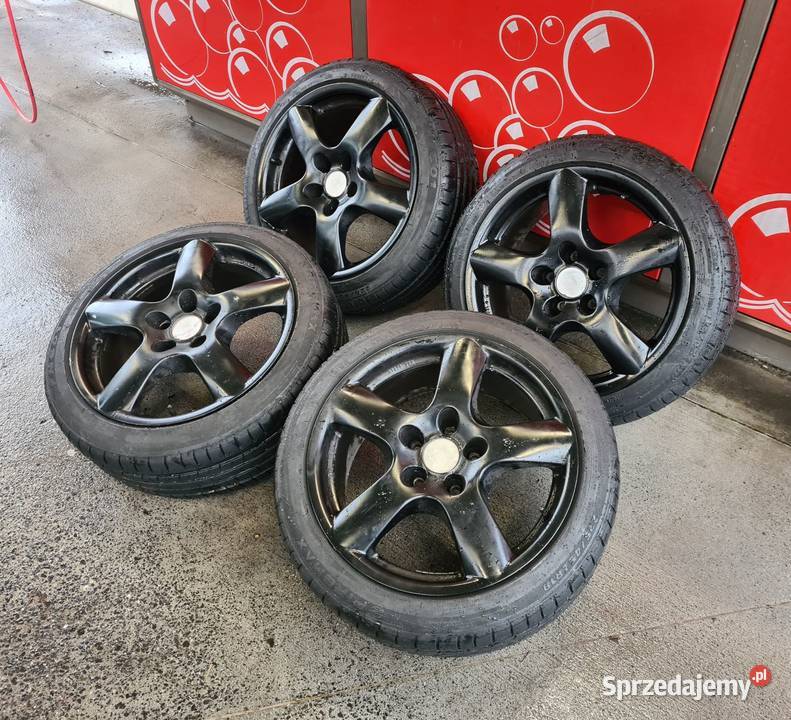 Letnie Koła 5x120 BMW E36 E46 E60 Insignia VW Knurów