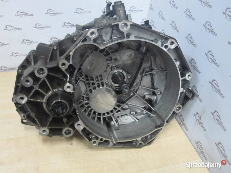 CAPTIVA ANTARA 22 VCDI Z22D1 184 4X4 F40