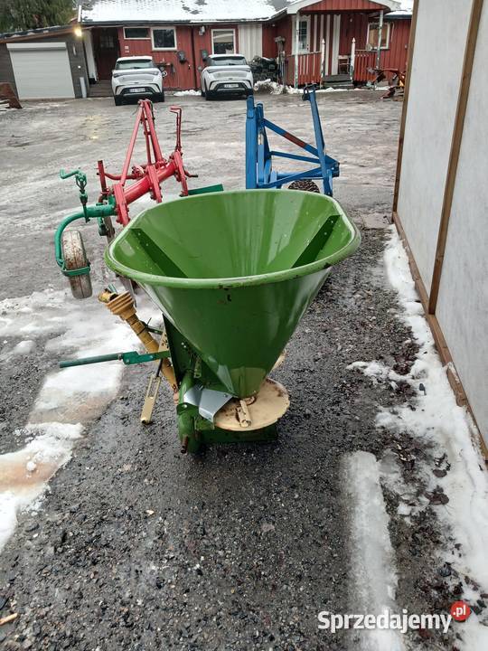 Rozsiewacz nieuszkodzony Jordanów