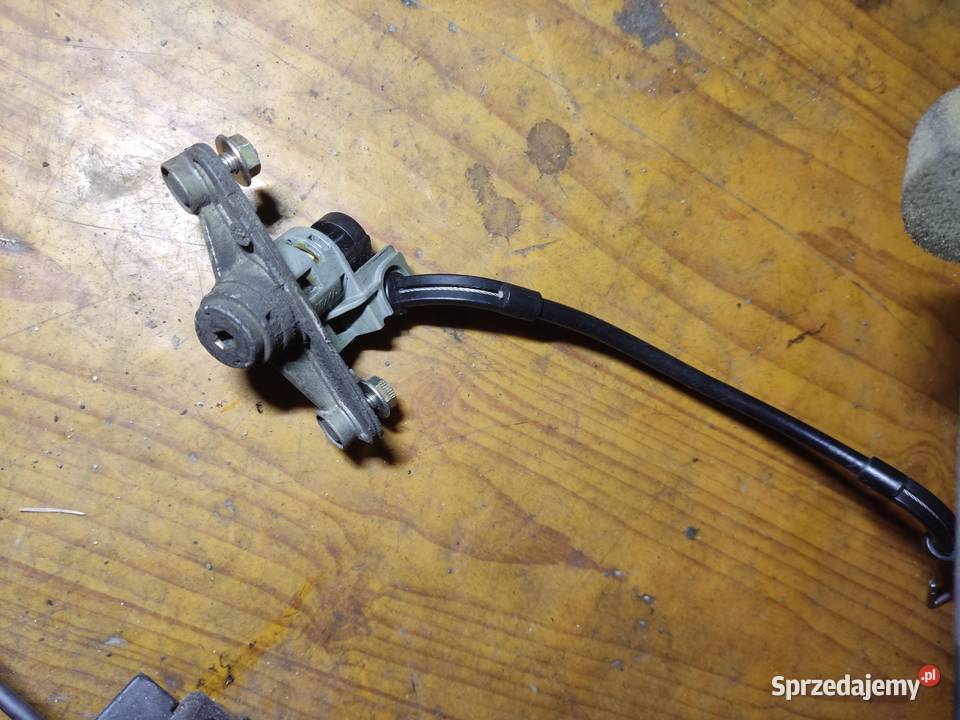 Ford mondeo mk3 zamki kierowca pasazer linki osobowe