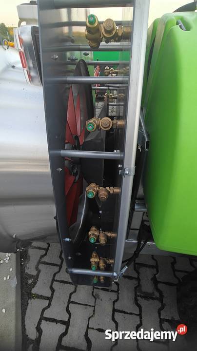 Opryskiwacz sadowniczy PROMAR 1000 do sadu NOWY Warka