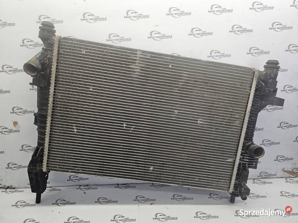 AUDI A3 II 8P 16 MPI 08r chłodnica wody Kielce sprzedam