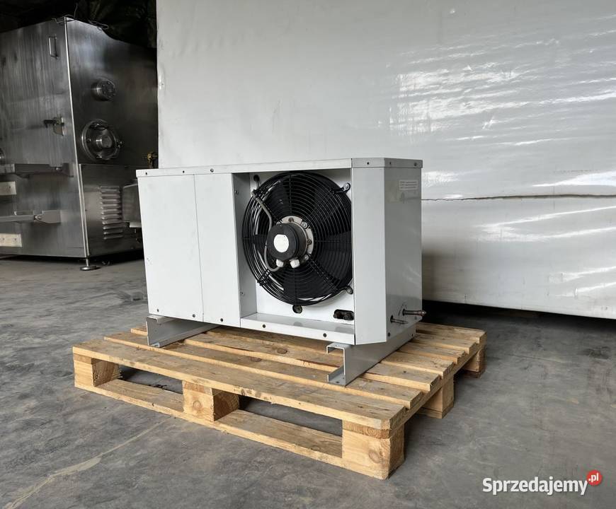 Agregat chłodniczy cichy carrier LUNITE CAJ2446Z małopolskie Niedźwiedź