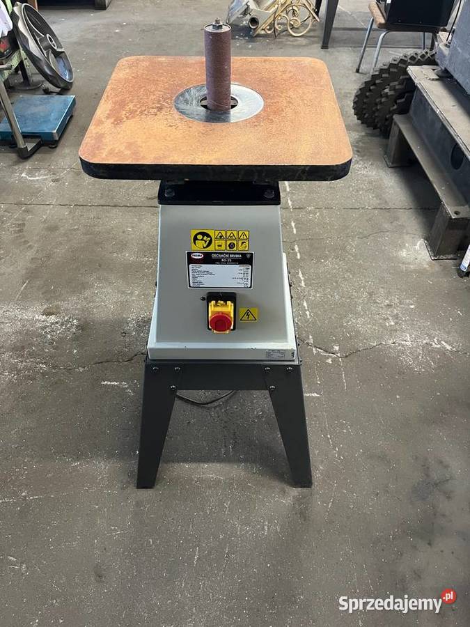 Szlifierka oscylacyjna trzpieniowa PROMA BO25 Nowa Sól