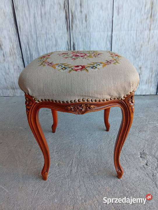 stołek Ludwik 385 Byczyna