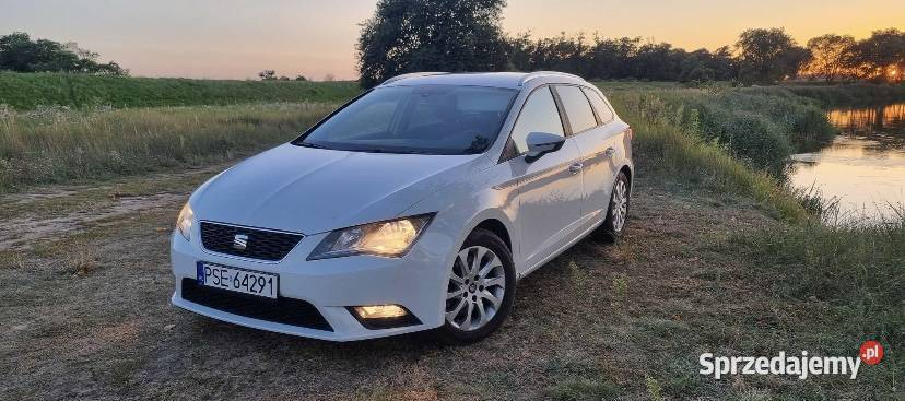 Seat Leon ST 2014 29500 Książ Wielkopolski