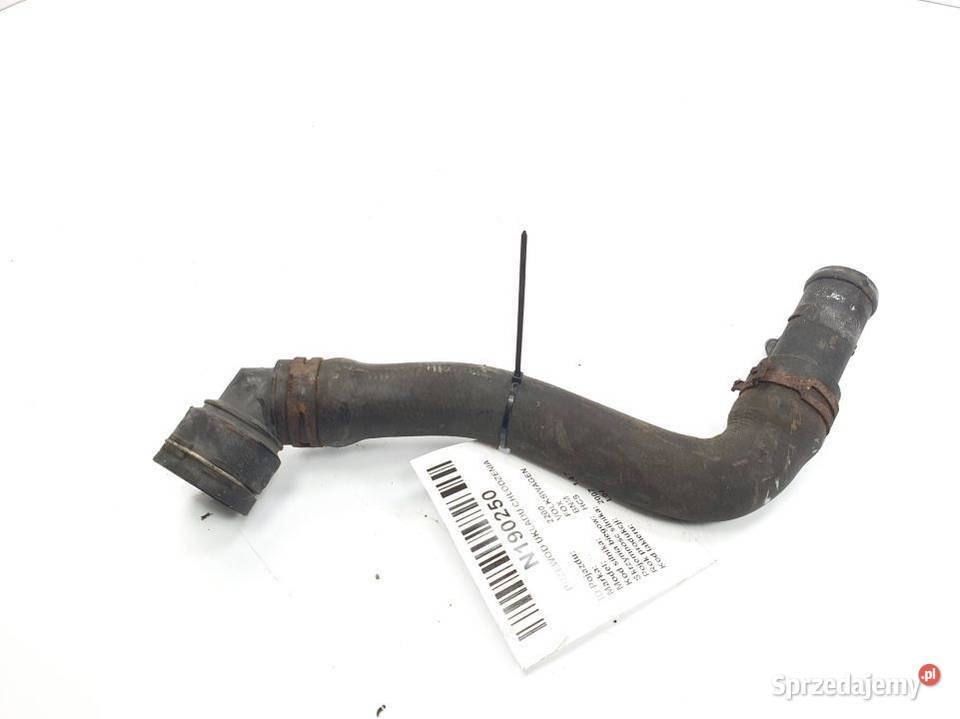 PRZEWÓD UKŁADU CHŁODZENIA VOLKSWAGEN FOX kujawsko-pomorskie Lipno