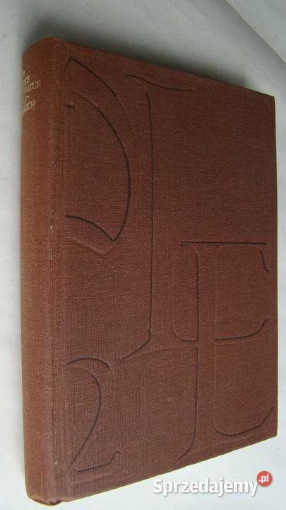 Dzieje literatur europejskich Tom II literaturoznawstwo sprzedam