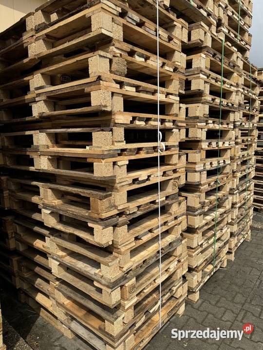 Paleta 800x600 półpaleta Pozostałe Wrząca