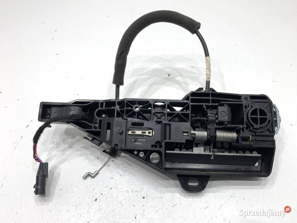 KLAMKA ZEWNĘTRZNA PRAWY PRZÓD RENAULT CAPTUR I