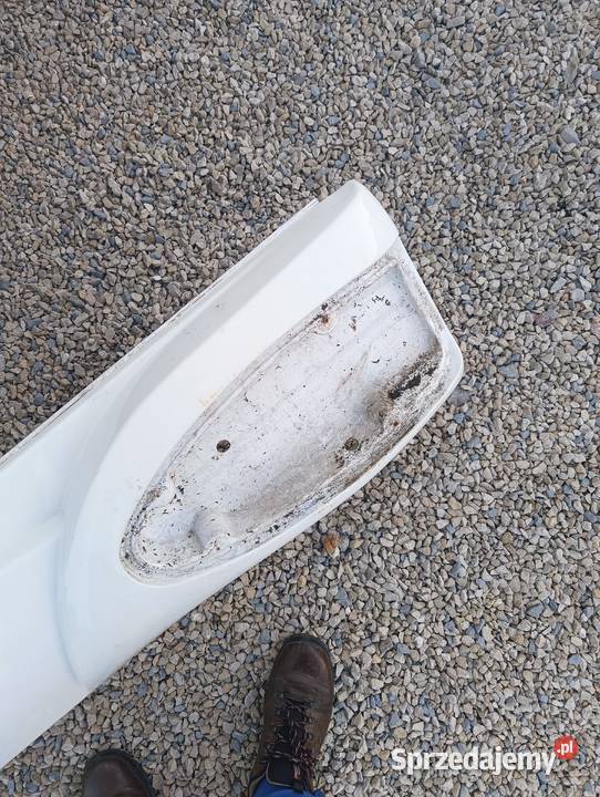 Zderzak hobby tył przyczepa kempingowa 248 Odrowążek sprzedam