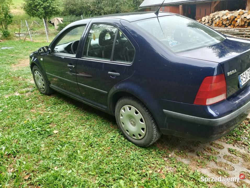 Volkswagen Bora 19 TDI