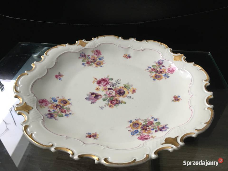 VEB R Germany Reichenbach stara patera mazowieckie Pruszków