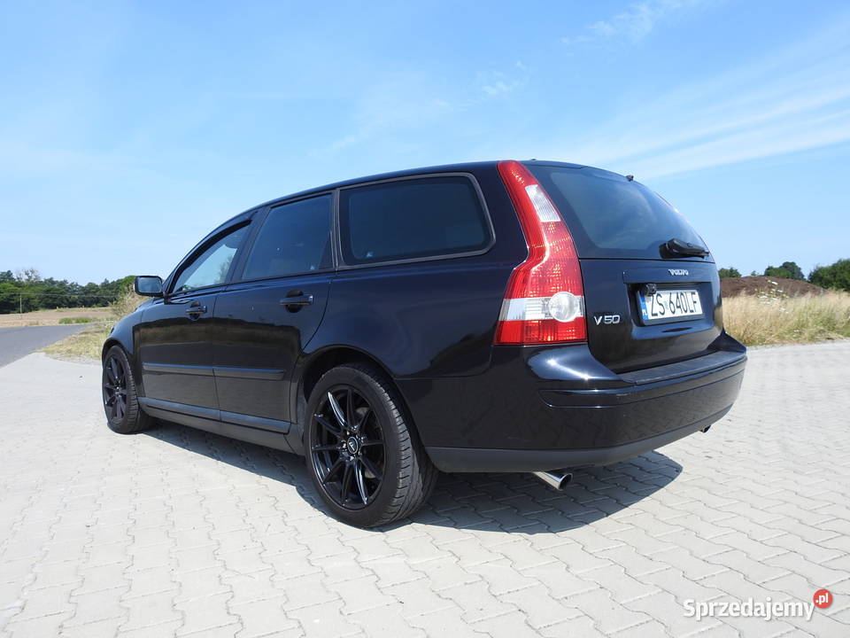 Volvo v50 turbo 4x4 Pyrzyce sprzedam