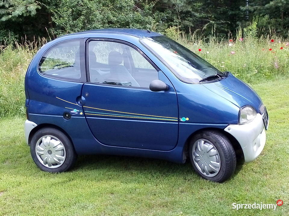 Micro Car Ligier Ambra Zadbany Sprowadzony 500cm3 Biała Podlaska