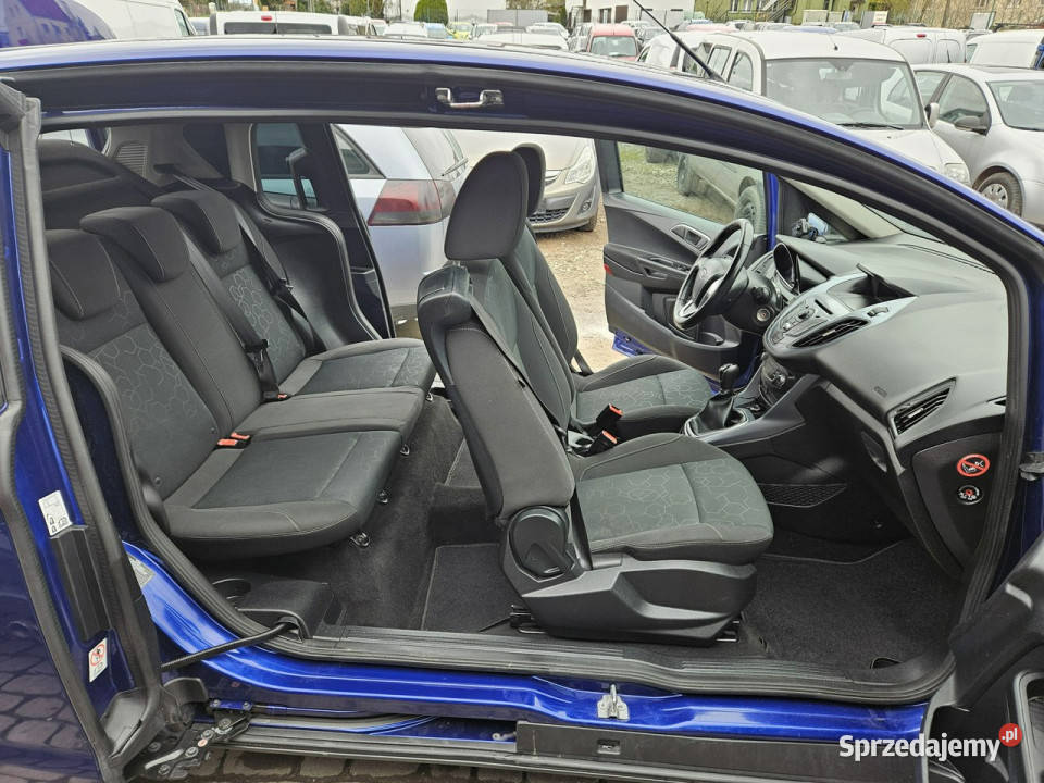 Ford B Opłacony Zdrowy Zadbany Serwisowany Klima Kisielice sprzedam