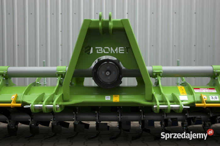 Glebogryzarka Glebogryzałka Volans Bomet Mielec