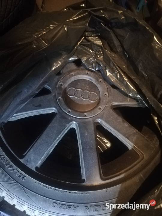 koła Audi i falken wielosezon 2354517 Gdynia sprzedam