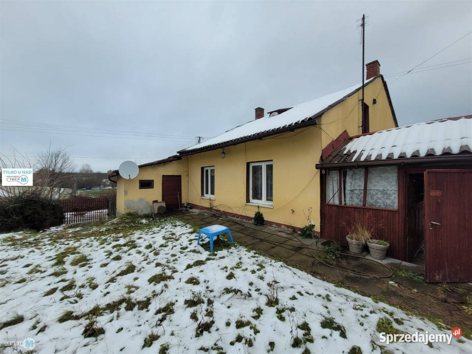 Dom Wodzisław 100m2 świętokrzyskie