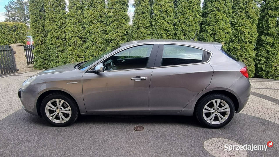 Alfa Romeo Giulietta 140 Klimatron 6Bieg immobilizer Płońsk