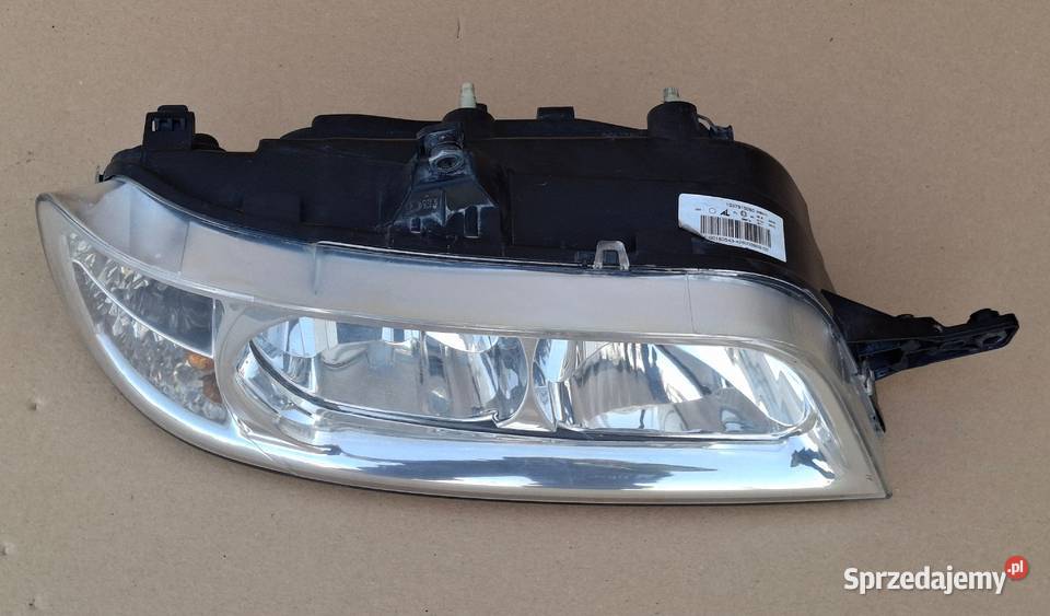 FIAT DUCATO JUMPER BOXER 0206 REFLEKTOR PRAWY