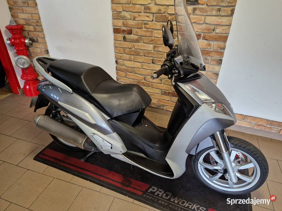 PEUGEOT 125 GEOPOLIS 2007r