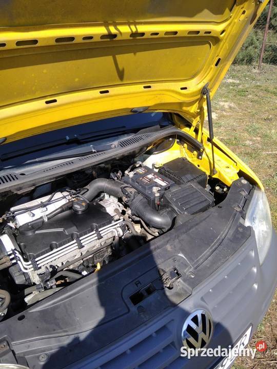 VW Caddy 20 SDi 2osobowy Piła