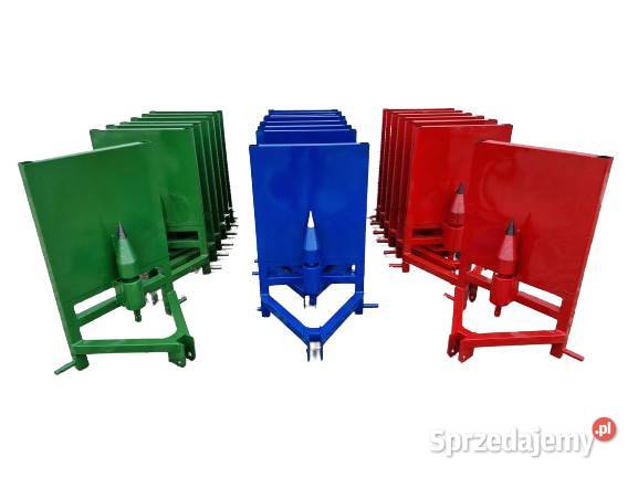 Łuparka do drewna Stożek drzewa 100 MM na wałek Drelów sprzedam