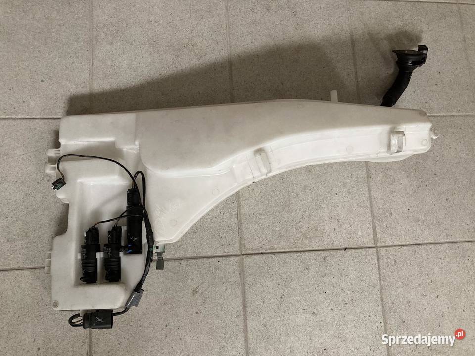 Zbiornik płynu spryskiwaczy BMW X5 E70 X6 E71 Gryfice sprzedam