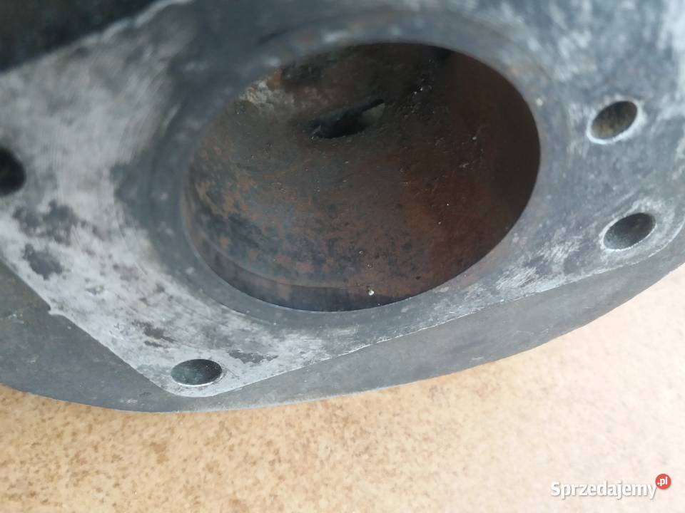 Cylinder komar 230 ryś Lisew