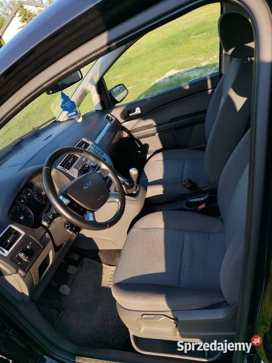 Sprzedam Ford Focus c łódzkie Żarnów