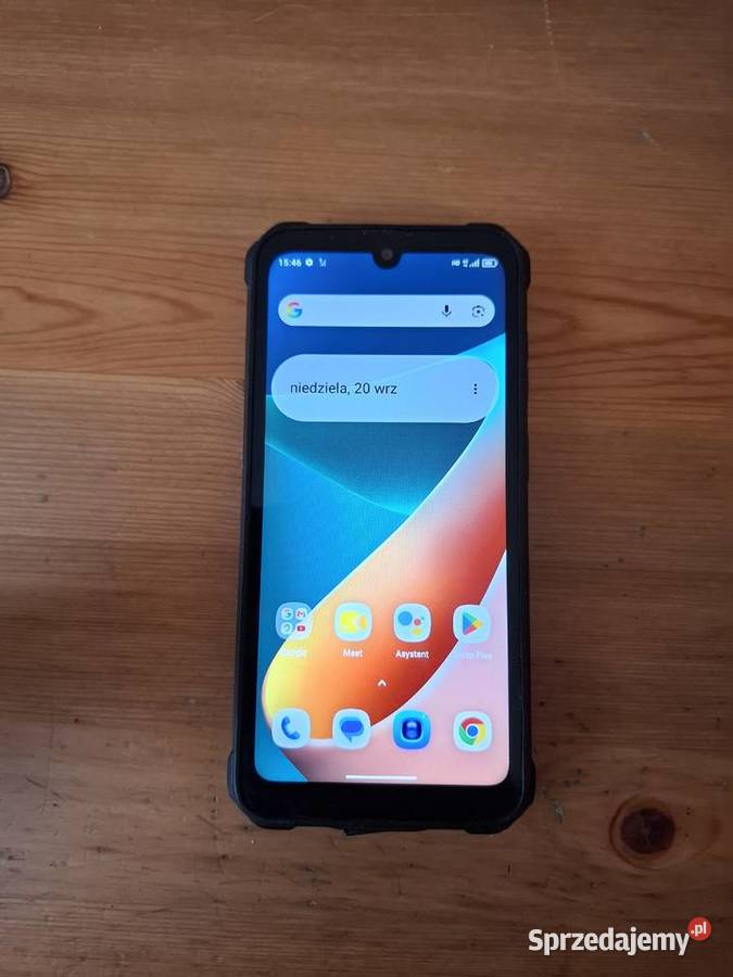 Smartfon telefon Blackview BV5300 PRO 464GB Chojnów