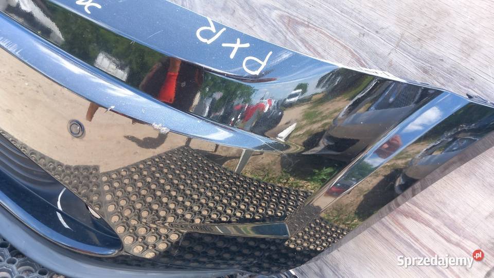 DODGE JOURNEY ZDERZAK PRZÓD PXR HALOGEN PDC wielkopolskie Zbierkowo