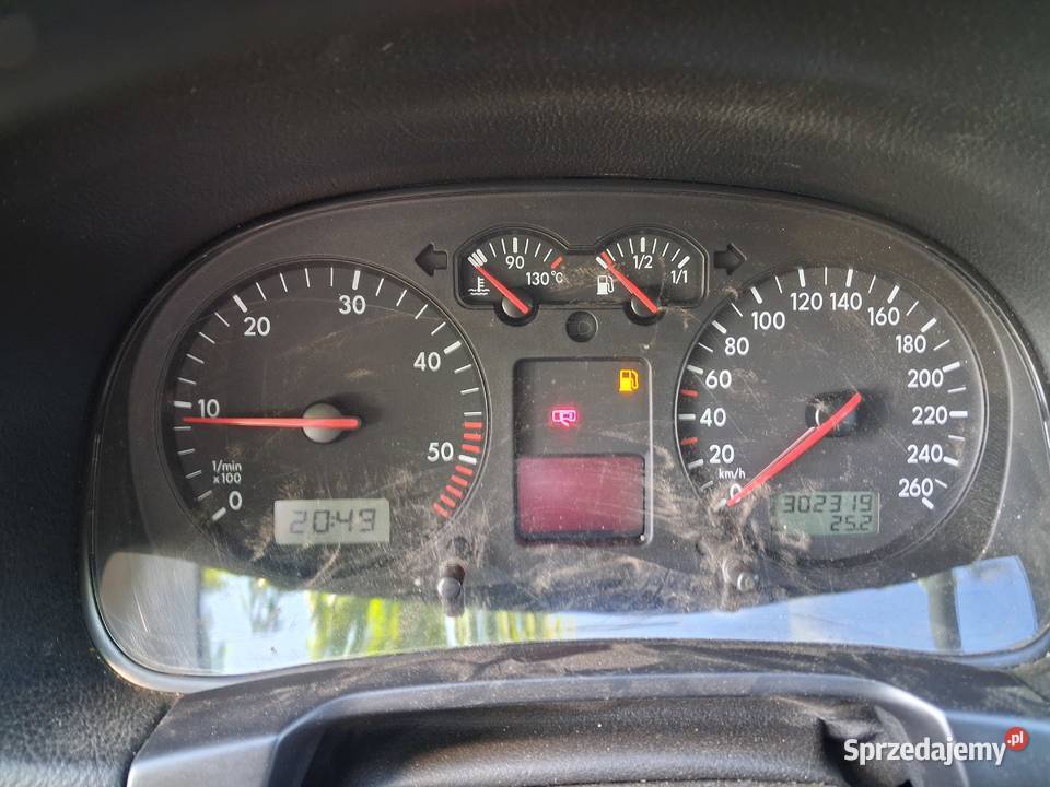 Vw Golf IV Kombi 19 tdi 101 z Niemiec nieuszkodzony Stare Kurowo sprzedam