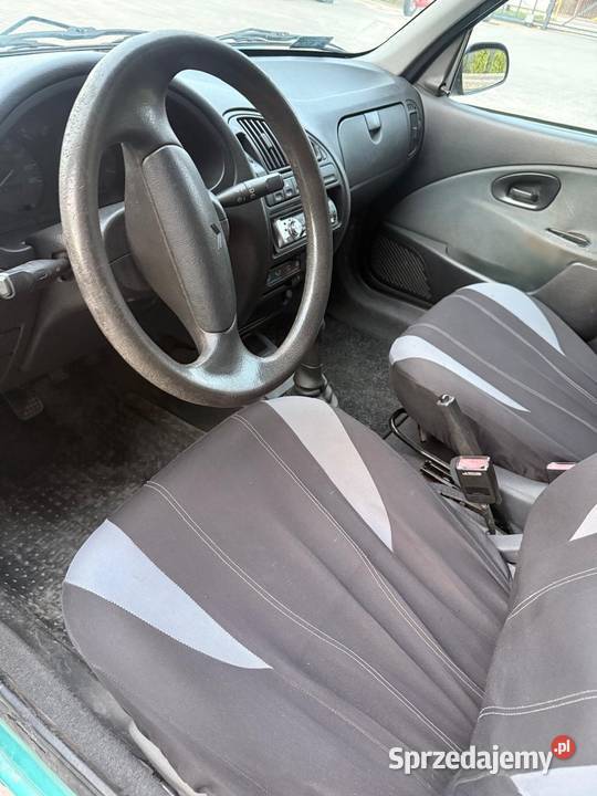 Citron Saxo 57KM Busko-Zdrój