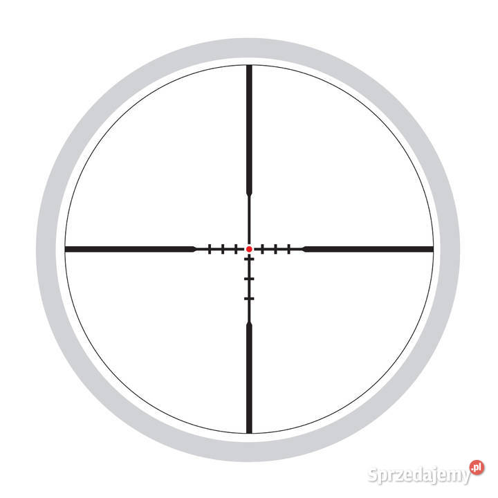 Luneta celownicza Vortex Crossfire HD 27x32 1 iR Sporty strzeleckie i myślistwo Warszawa