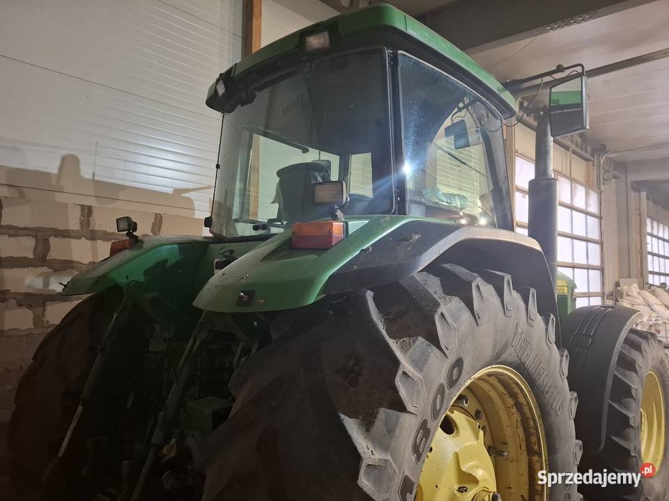 John deere 82008300 Starogard Gdański