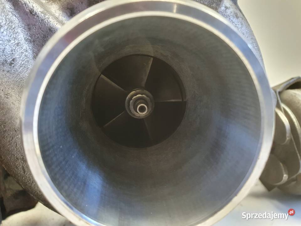 TURBOSPRĘŻARKA Opel Vectra C 19 CDTI 16V turbo Turbosprężarki Chełm