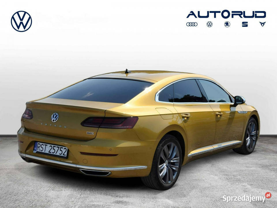 Volkswagen Arteon 20TSI 190 DSG Elegance benzyna Arteon Stalowa Wola sprzedam
