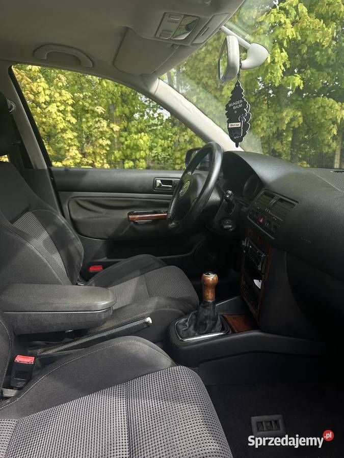 okazja Volkswagen Bora 16 2001 Lidzbark Lidzbark Warmiński