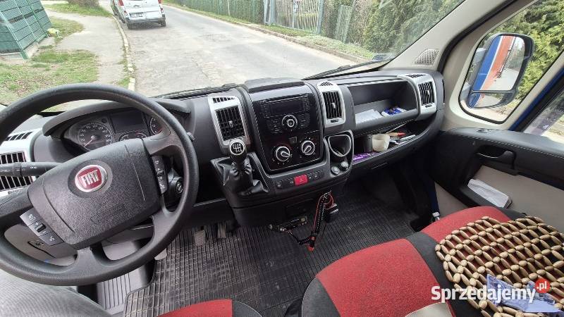 Fiat Ducato 30 Rok produkcji 2013 Fiat Kłodzko